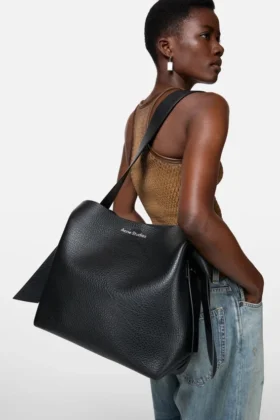 Bolso de hombro midi Musubi