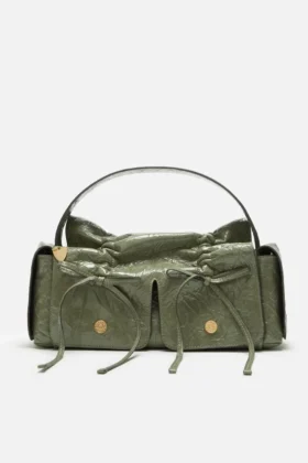Bolso de hombro Multipocket