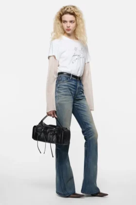 Bolso de hombro Multipocket