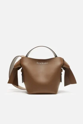 Bolso de hombro Musubi Mini