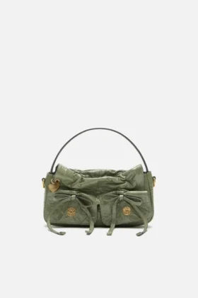 Bolso Multipocket con múltiples bolsillos