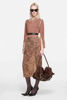 Bolso para cámara Camero con hebillas
