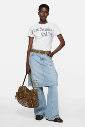 Bolso para cámara Camero con remaches