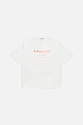 Camiseta Acne Paper