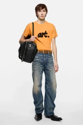 Camiseta con estampado