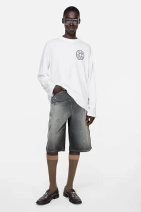 Camiseta con logotipo