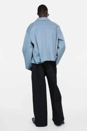 Chaqueta de cachemira
