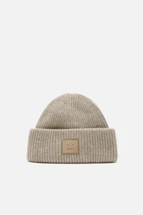 Gorro con logotipo facial - Yak