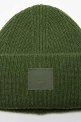 Gorro con logotipo facial - Yak