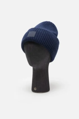 Gorro con logotipo grande en forma de Face - Yak