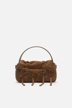 Multipocket micro bag de ante