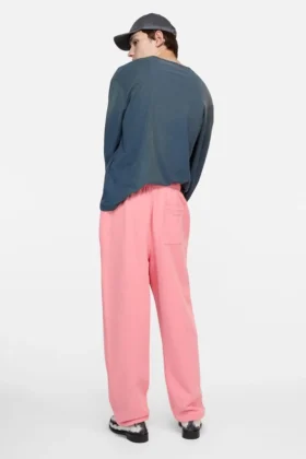 Pantalones de chándal de algodón