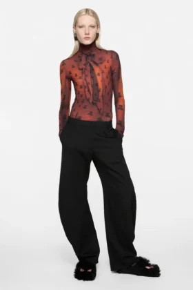Pantalones de lana a medida