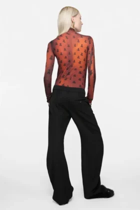Pantalones de lana a medida